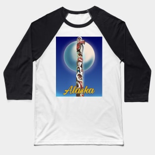 Alaska Baseball T-Shirt